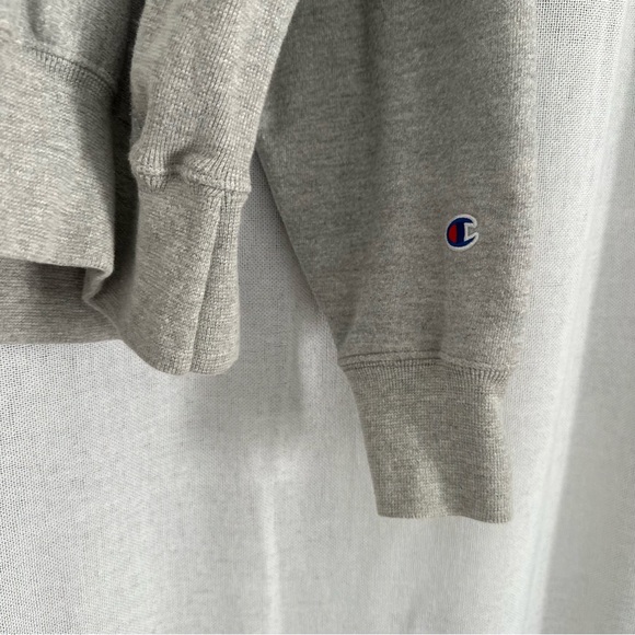 Champion Reverse Weave Crew Vintage Logo - Picture 4 of 6